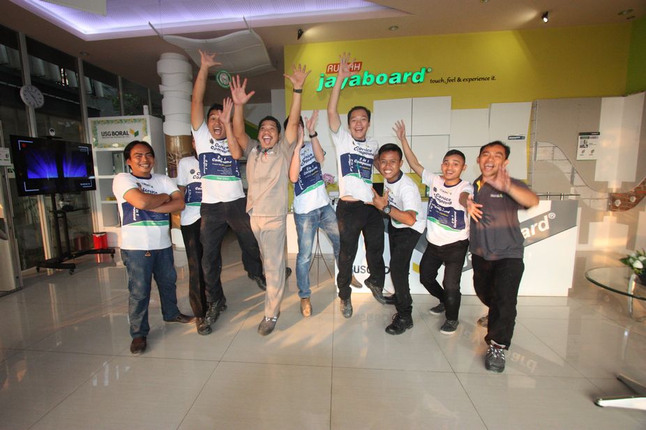 Foto Bersama Anggota JAC