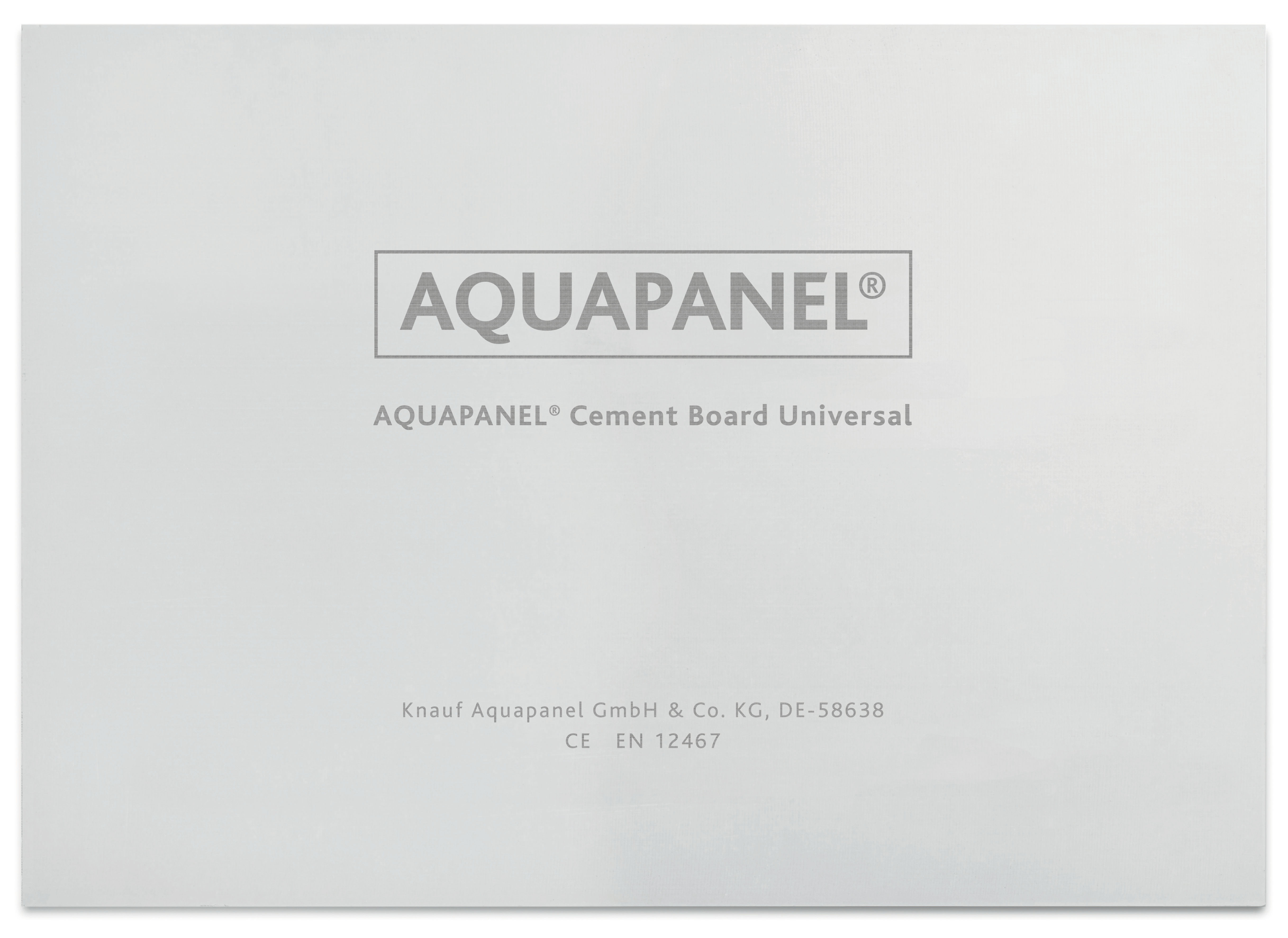 Aquapanel® Cement Board Universal