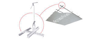 Rangka Metal Jayabatten