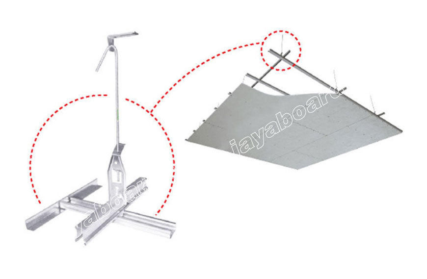 Rangka Metal JayaBatten