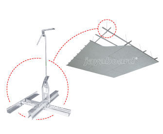 Rangka Metal Jayabatten