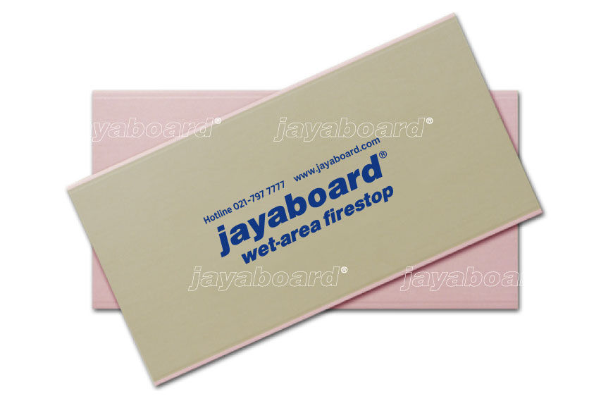Papan Gipsum Wet-Area Firestop