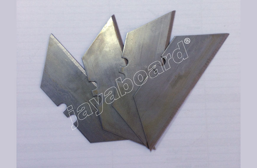 Cutter Knives Blade - Jayaboard