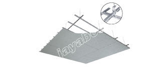 CS25 - PLAFON TAHAN JAMUR DAN LEMBAB (EASY FRAME)